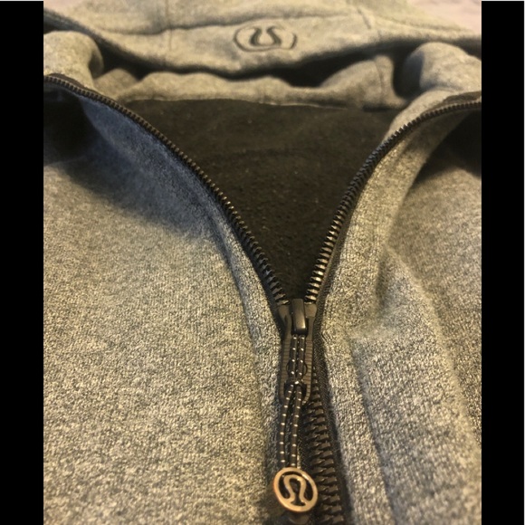 Lululemon Athletica Scuba Hoodie - Picture 4 of 5